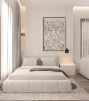 Luxury Cozy Studio modern with private entrance